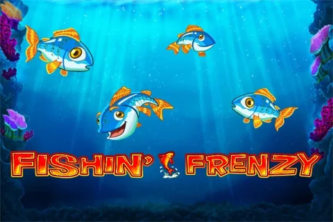 Fishin Frenzy — Merkur Gaming